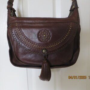 Patricia Nash Italian Leather Purse